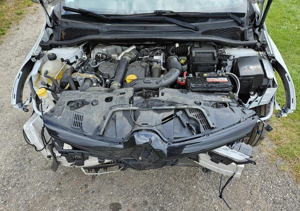 Renault Clio cena 10900 przebieg: 97600, rok produkcji 2015 z Kielce małe 56